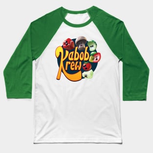 Kabob Krew Baseball T-Shirt